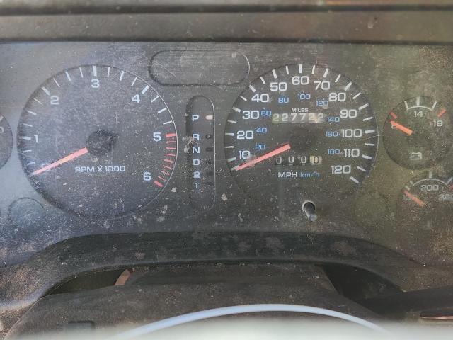 3B7HC13Z8VG822283 - 1997 DODGE RAM 1500 WHITE photo 9