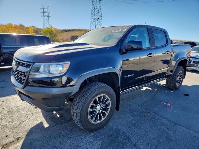 2017 CHEVROLET COLORADO ZR2, 