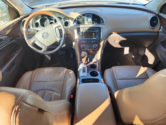 5GAKRBKD5FJ321482 - 2015 BUICK ENCLAVE GOLD photo 8
