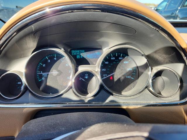 5GAKRBKD5FJ321482 - 2015 BUICK ENCLAVE GOLD photo 9