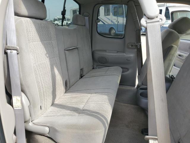 5TBRT34163S383388 - 2003 TOYOTA TUNDRA ACCESS CAB SR5 WHITE photo 10