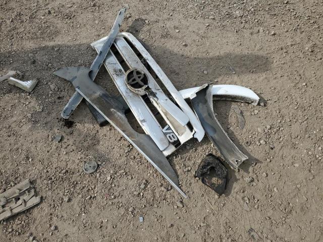 5TBRT34163S383388 - 2003 TOYOTA TUNDRA ACCESS CAB SR5 WHITE photo 12