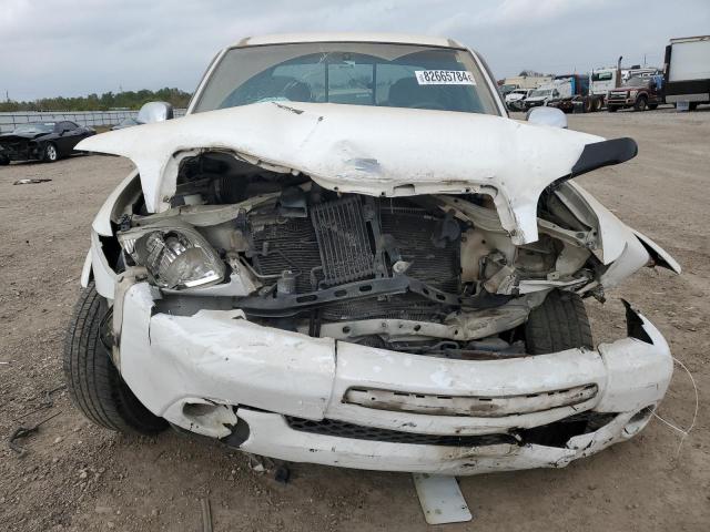 5TBRT34163S383388 - 2003 TOYOTA TUNDRA ACCESS CAB SR5 WHITE photo 5