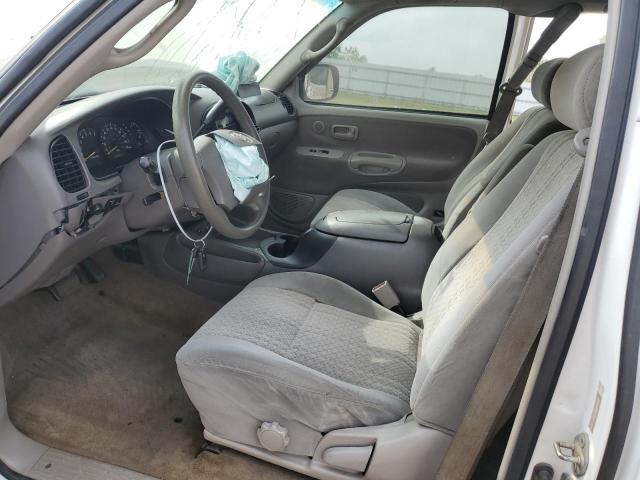 5TBRT34163S383388 - 2003 TOYOTA TUNDRA ACCESS CAB SR5 WHITE photo 7