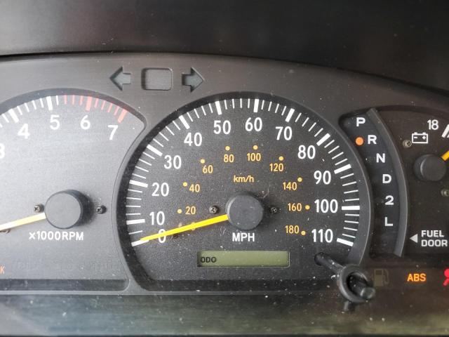 5TBRT34163S383388 - 2003 TOYOTA TUNDRA ACCESS CAB SR5 WHITE photo 9