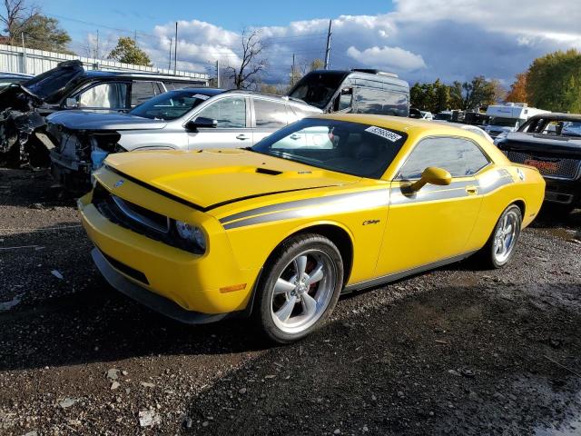 2010 DODGE CHALLENGER R/T, null