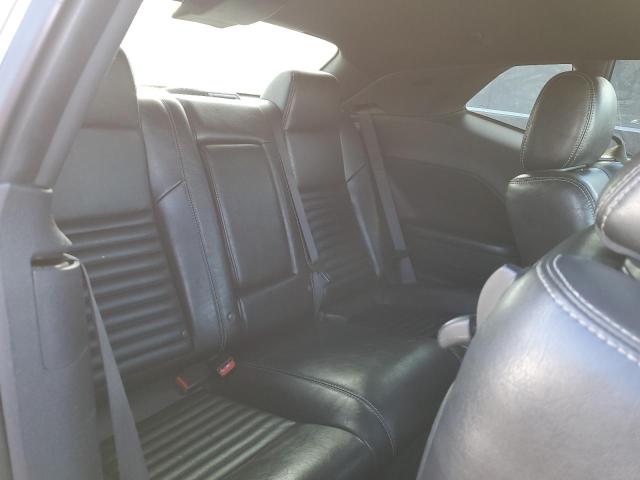 2B3CJ5DT6AH156957 - 2010 DODGE CHALLENGER R/T Żółty zdjęcie 10