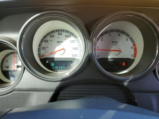 2B3CJ5DT6AH156957 - 2010 DODGE CHALLENGER R/T Żółty zdjęcie 9