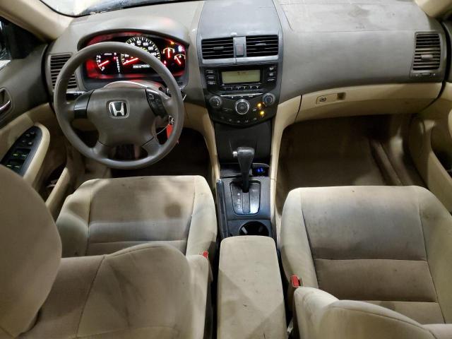 1HGCM56383A143584 - 2003 HONDA ACCORD LX TAN photo 8