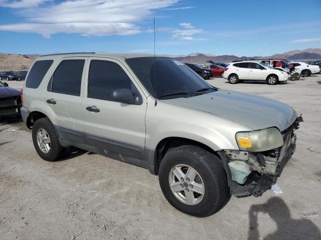 1FMYU02Z56KA39517 - 2006 FORD ESCAPE XLS TAN photo 4