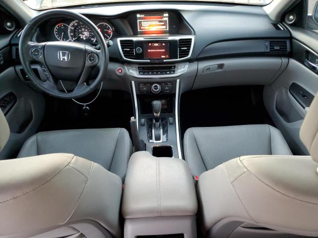 1HGCR3F8XEA034080 - 2014 HONDA ACCORD EXL ნაცრისფერი ფოტო 8