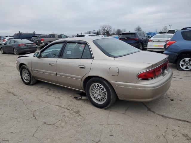 2G4WY52M4W1413435 - 1998 BUICK CENTURY LIMITED BEIGE photo 2