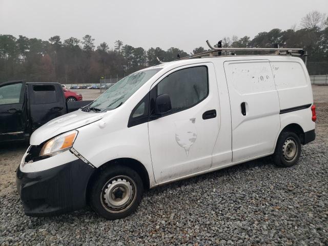 2018 NISSAN NV200 2.5S, 