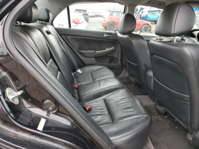 1HGCM66577A061438 - 2007 HONDA ACCORD EX BLACK photo 10