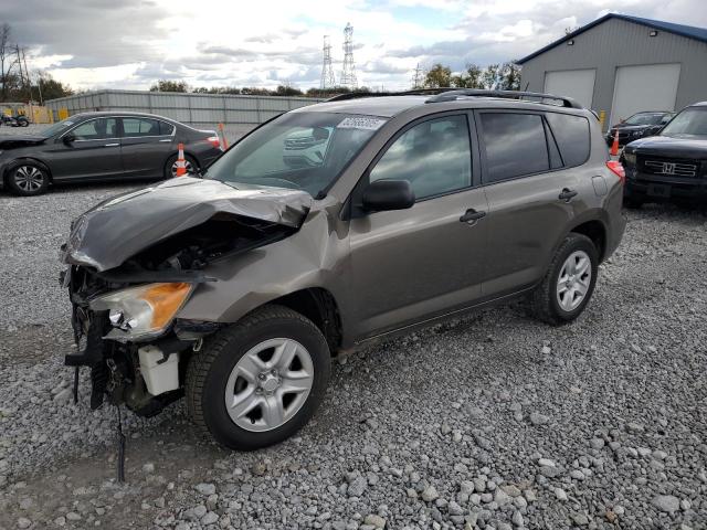 2012 TOYOTA RAV4, 
