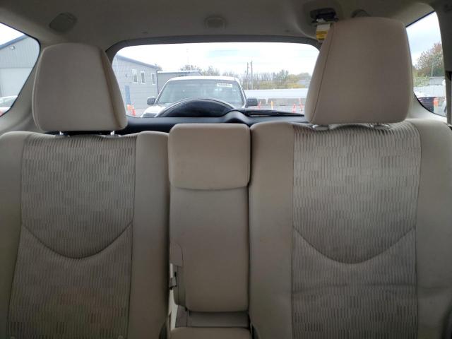 2T3ZF4DV0CW130105 - 2012 TOYOTA RAV4 BROWN photo 10