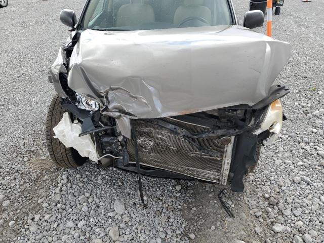 2T3ZF4DV0CW130105 - 2012 TOYOTA RAV4 BROWN photo 12