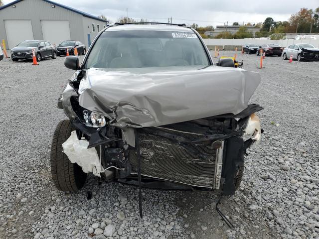 2T3ZF4DV0CW130105 - 2012 TOYOTA RAV4 BROWN photo 5