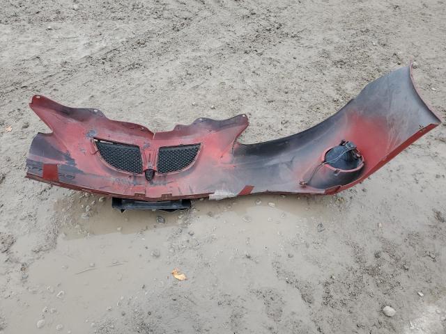 2G2WP552581185583 - 2008 PONTIAC GRAND PRIX 红色 照片 12