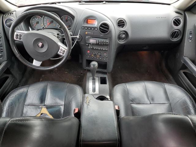 2G2WP552581185583 - 2008 PONTIAC GRAND PRIX 红色 照片 8