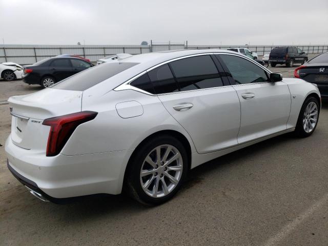 1G6DW5RKXP0126753 - 2023 CADILLAC CT5 LUXURY WHITE photo 3