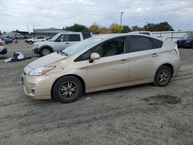 2011 TOYOTA PRIUS, 