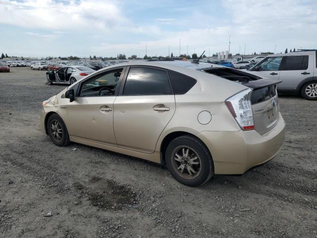 JTDKN3DU3B0282940 - 2011 TOYOTA PRIUS Алтын фото 2