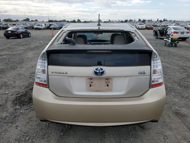 JTDKN3DU3B0282940 - 2011 TOYOTA PRIUS Алтын фото 6