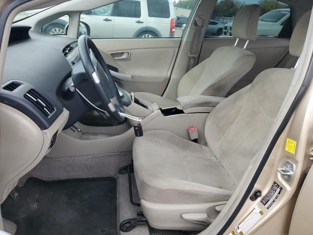 JTDKN3DU3B0282940 - 2011 TOYOTA PRIUS Алтын фото 7