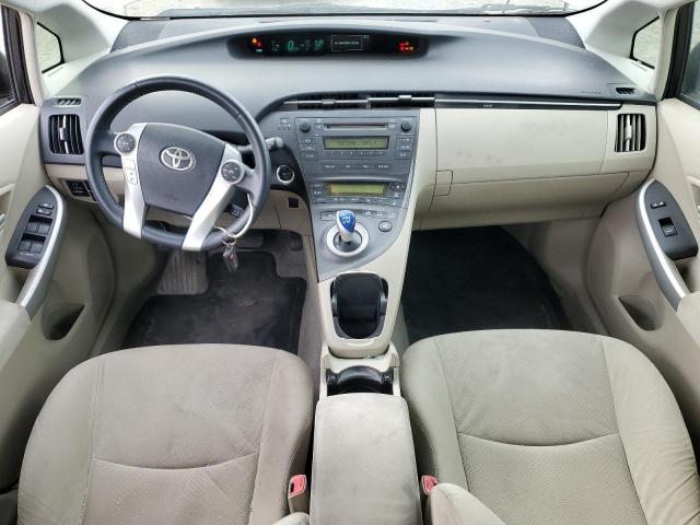JTDKN3DU3B0282940 - 2011 TOYOTA PRIUS Алтын фото 8