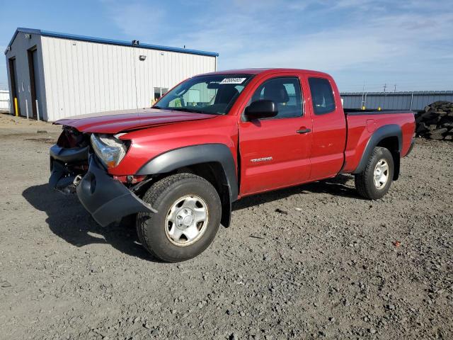2010 TOYOTA TACOMA ACCESS CAB, 