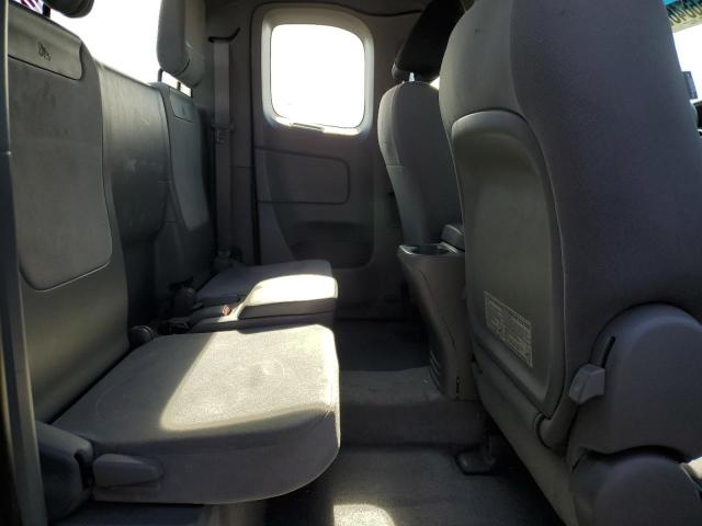 5TEUX4EN2AZ706235 - 2010 TOYOTA TACOMA ACCESS CAB أحمر صورة 10