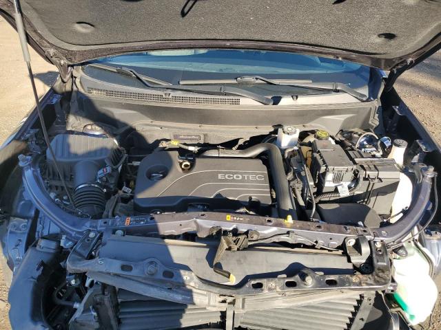 3GNAXUEV6KL299471 - 2019 CHEVROLET EQUINOX LT Weiß Foto 11