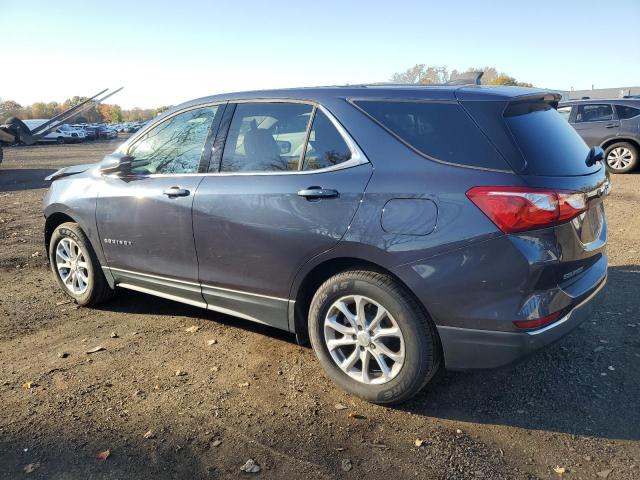 3GNAXUEV6KL299471 - 2019 CHEVROLET EQUINOX LT Weiß Foto 2