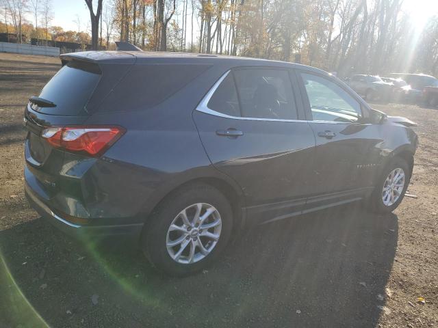 3GNAXUEV6KL299471 - 2019 CHEVROLET EQUINOX LT Weiß Foto 3