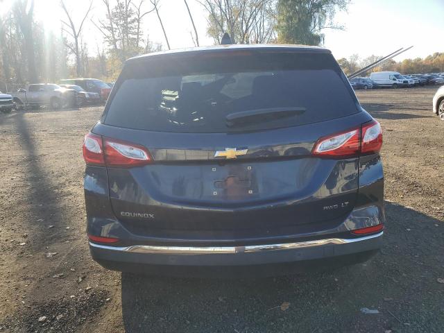 3GNAXUEV6KL299471 - 2019 CHEVROLET EQUINOX LT Weiß Foto 6