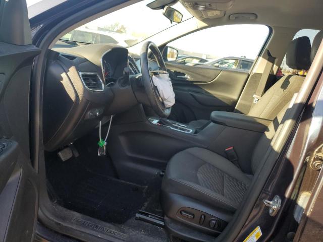 3GNAXUEV6KL299471 - 2019 CHEVROLET EQUINOX LT Weiß Foto 7