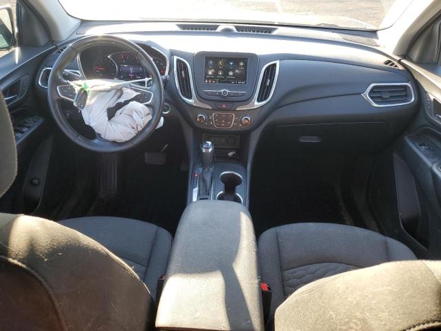 3GNAXUEV6KL299471 - 2019 CHEVROLET EQUINOX LT Weiß Foto 8