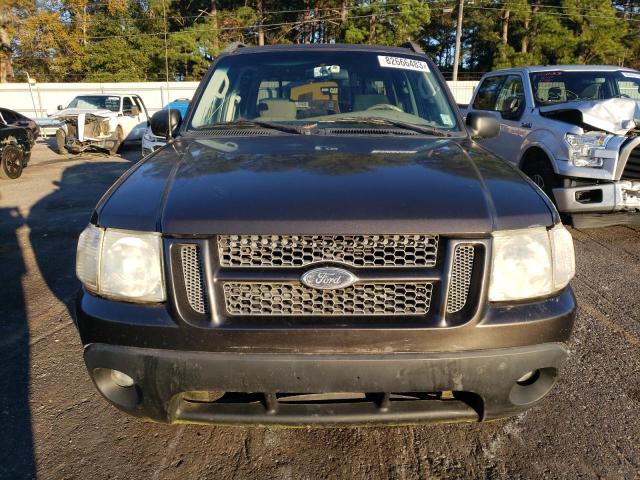 1FMZU67K15UB94992 - 2005 FORD EXPLORER S BROWN photo 5