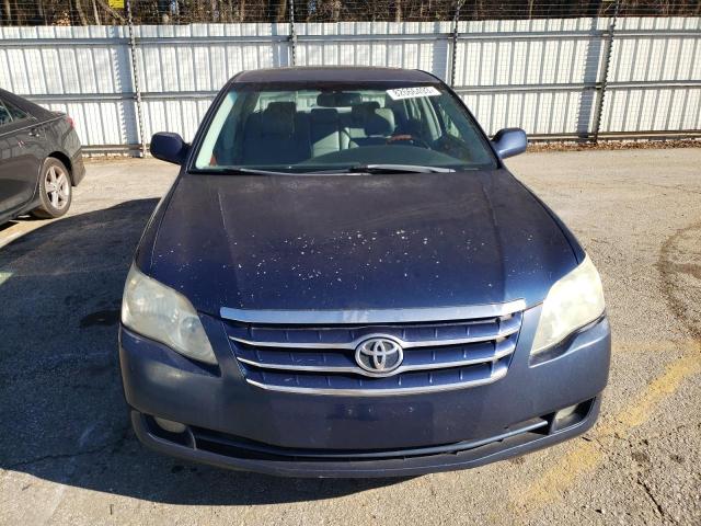 4T1BK36B96U104934 - 2006 TOYOTA AVALON XL BLUE photo 5