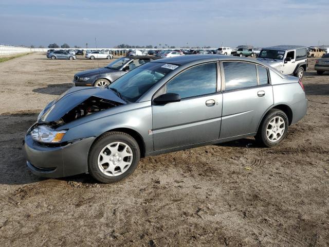 1G8AJ52F64Z173694 - 2004 SATURN ION LEVEL 2 蓝色 照片 1