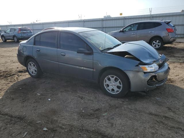 1G8AJ52F64Z173694 - 2004 SATURN ION LEVEL 2 蓝色 照片 4