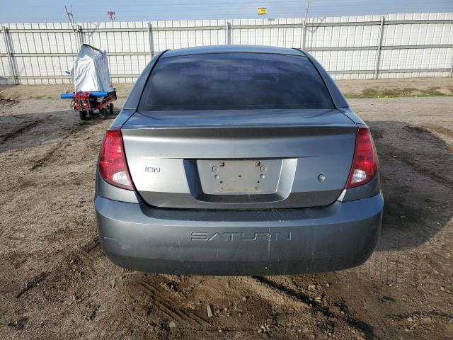 1G8AJ52F64Z173694 - 2004 SATURN ION LEVEL 2 蓝色 照片 6