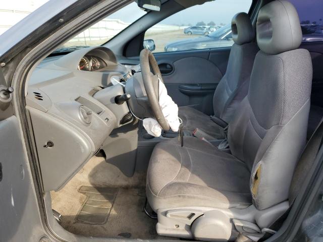 1G8AJ52F64Z173694 - 2004 SATURN ION LEVEL 2 蓝色 照片 7