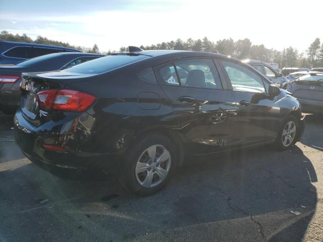 1G1BC5SM4J7122858 - 2018 CHEVROLET CRUZE LS BLACK photo 3