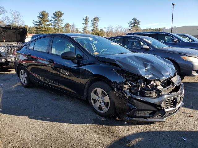 1G1BC5SM4J7122858 - 2018 CHEVROLET CRUZE LS BLACK photo 4