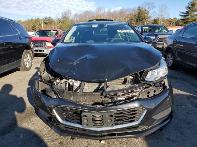 1G1BC5SM4J7122858 - 2018 CHEVROLET CRUZE LS BLACK photo 5