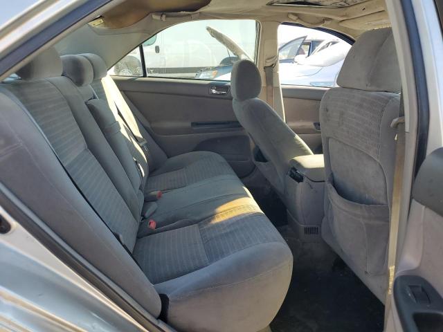 4T1BF32K15U615773 - 2005 TOYOTA CAMRY LE SILVER photo 10