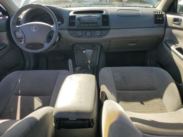 4T1BF32K15U615773 - 2005 TOYOTA CAMRY LE SILVER photo 8