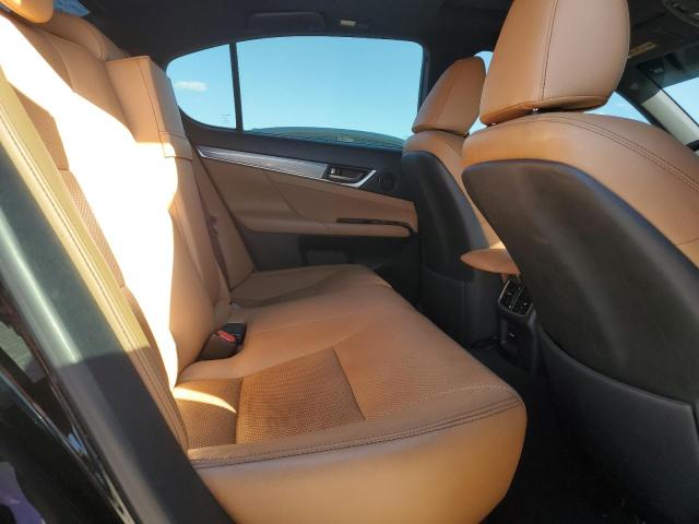 JTHBE1BLXE5036407 - 2014 LEXUS GS 350 黑色 照片 10